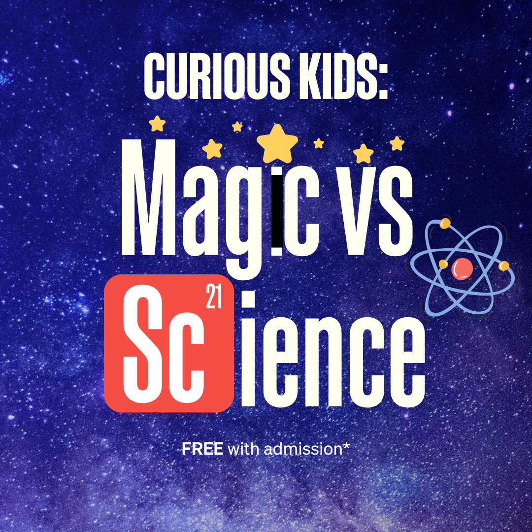 Magic vs Science at Jodrell Bank